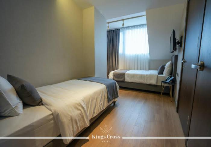 Kings Cross Hotel Стамбул Екстер'єр фото