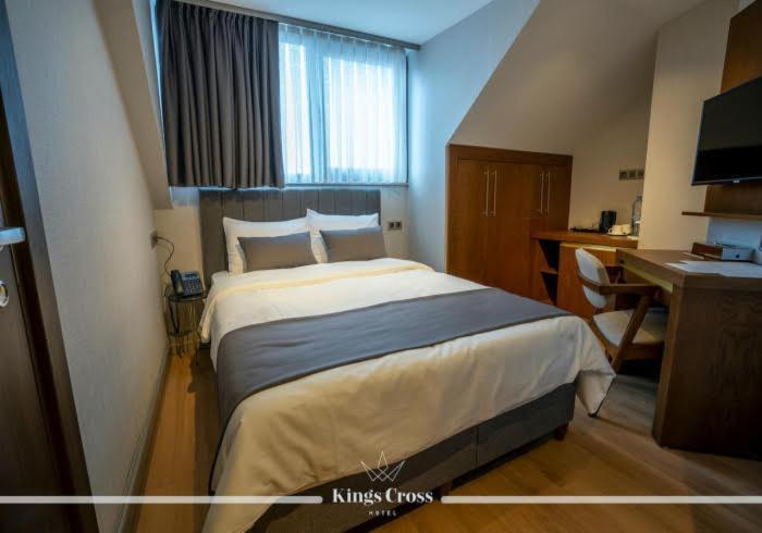 Kings Cross Hotel Стамбул Екстер'єр фото