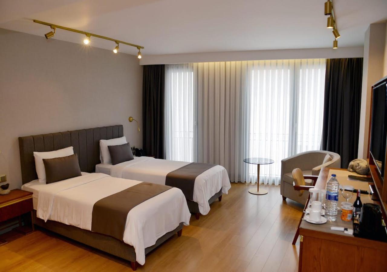 Kings Cross Hotel Стамбул Екстер'єр фото