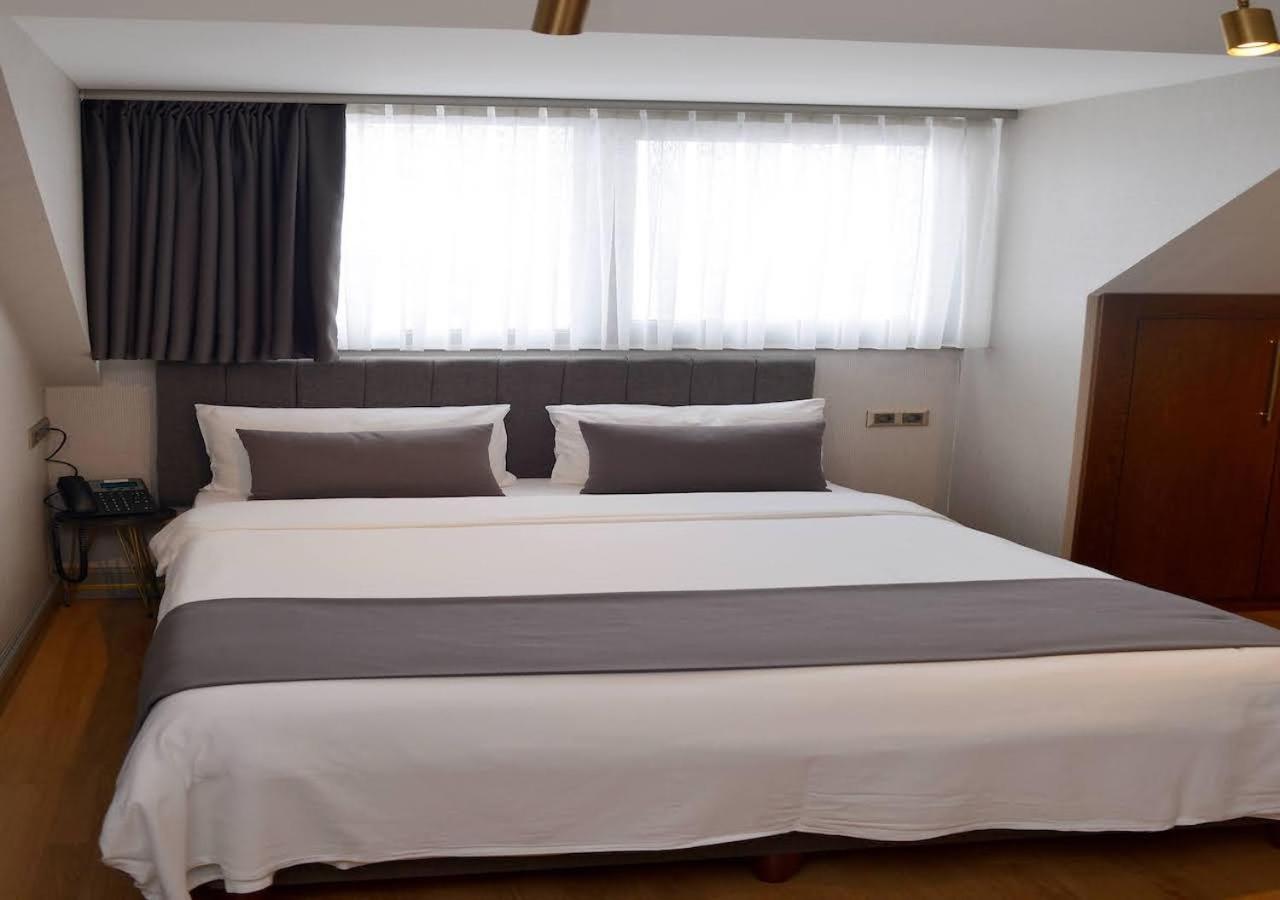 Kings Cross Hotel Стамбул Екстер'єр фото