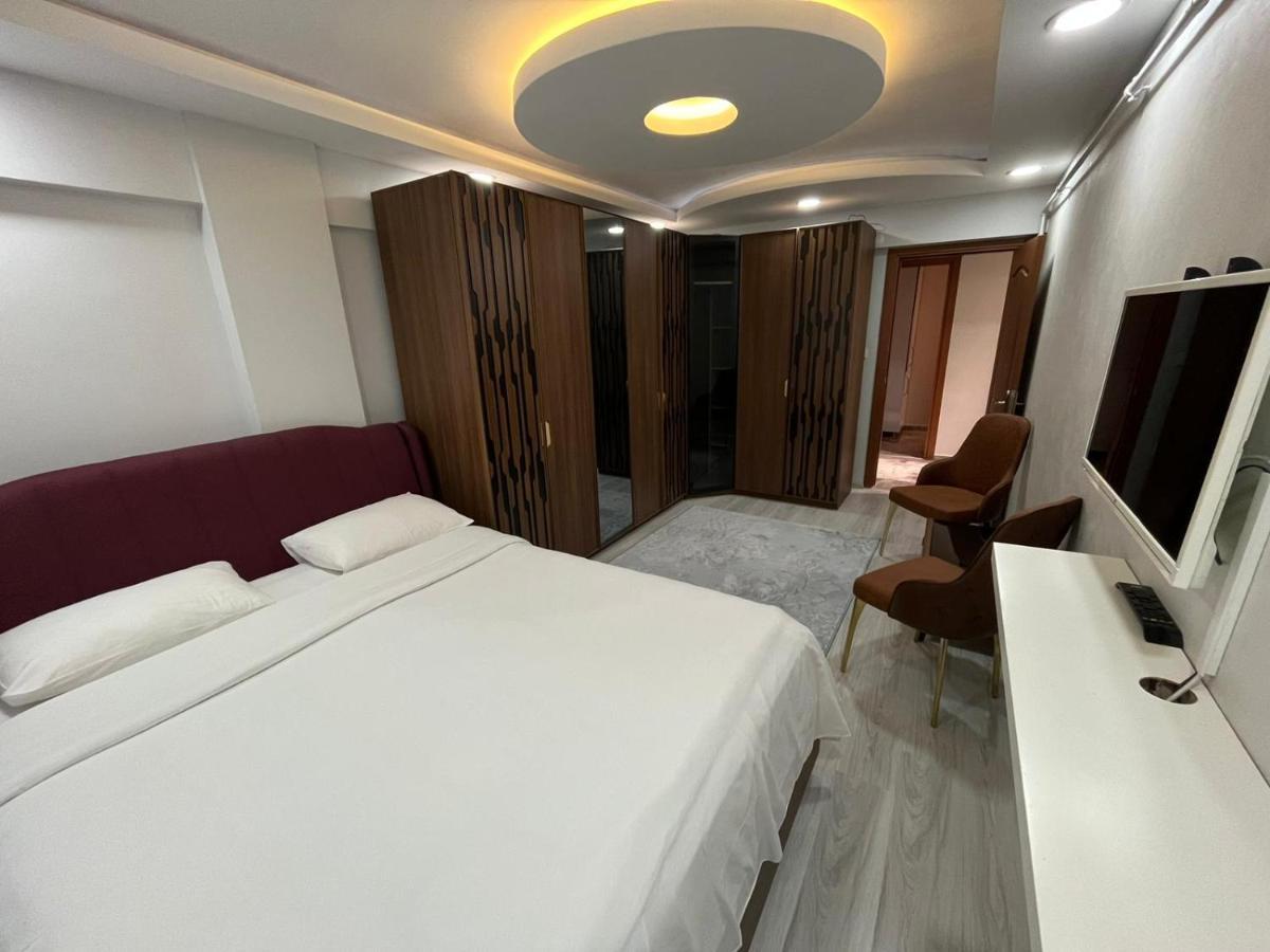 Kings Cross Hotel Стамбул Екстер'єр фото