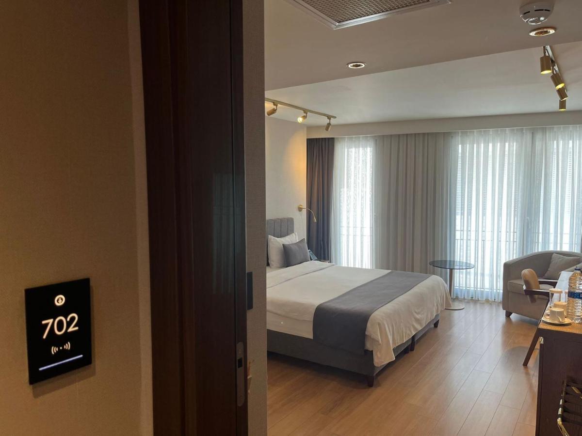 Kings Cross Hotel Стамбул Екстер'єр фото
