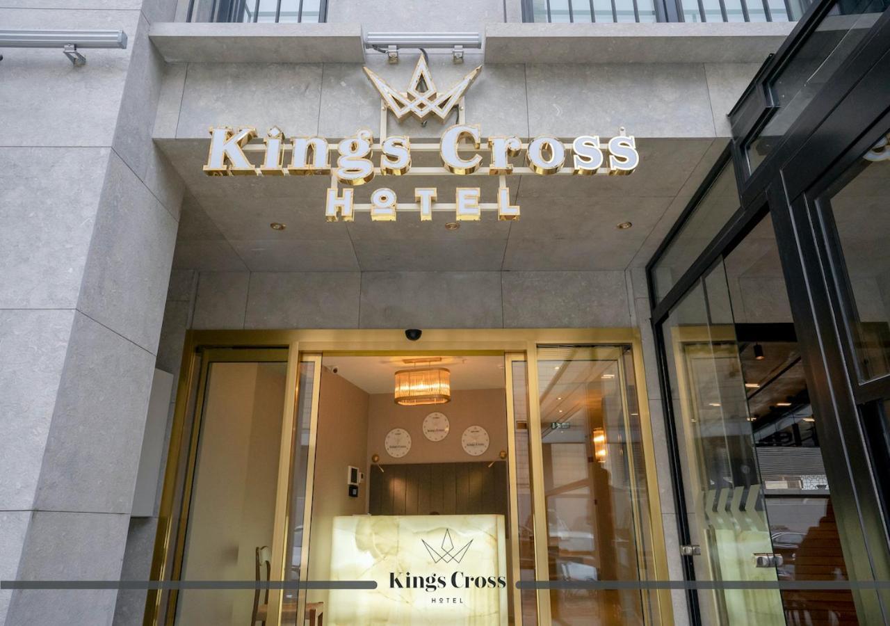 Kings Cross Hotel Стамбул Екстер'єр фото