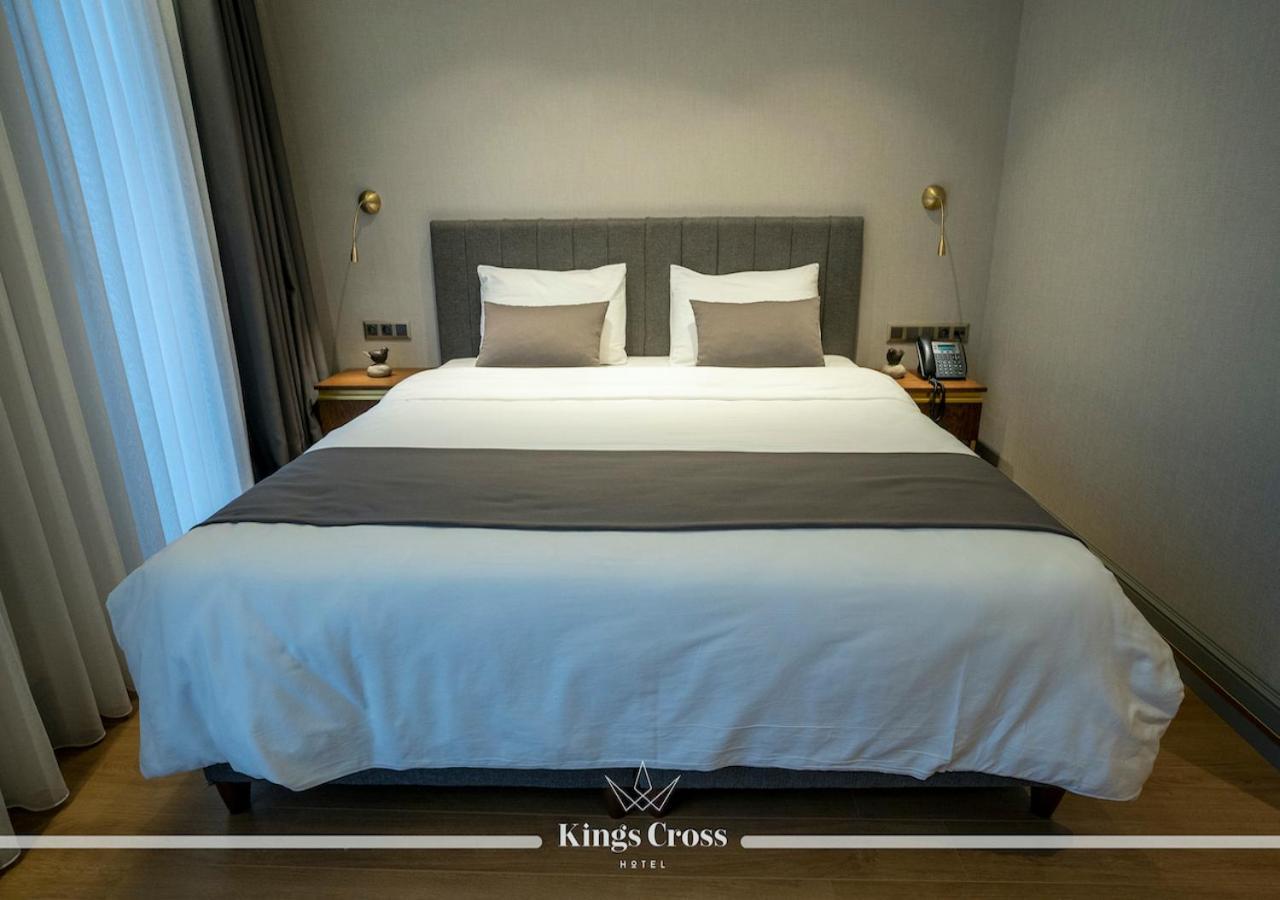 Kings Cross Hotel Стамбул Екстер'єр фото