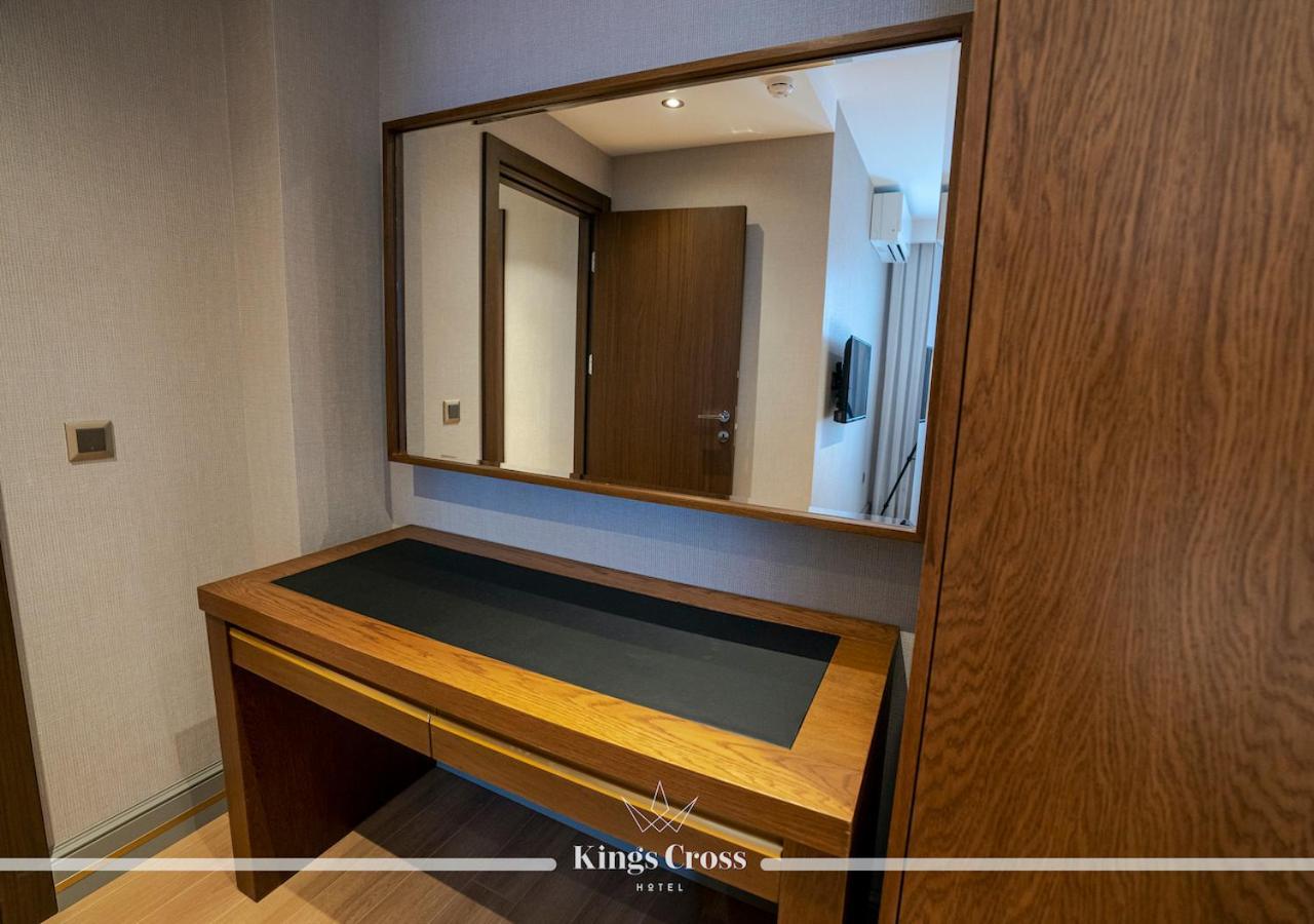 Kings Cross Hotel Стамбул Екстер'єр фото