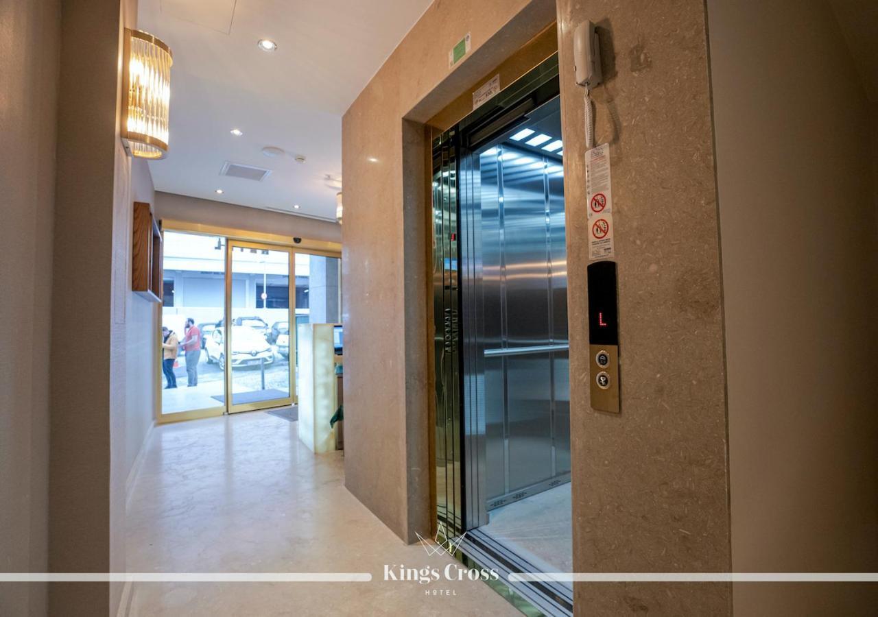 Kings Cross Hotel Стамбул Екстер'єр фото