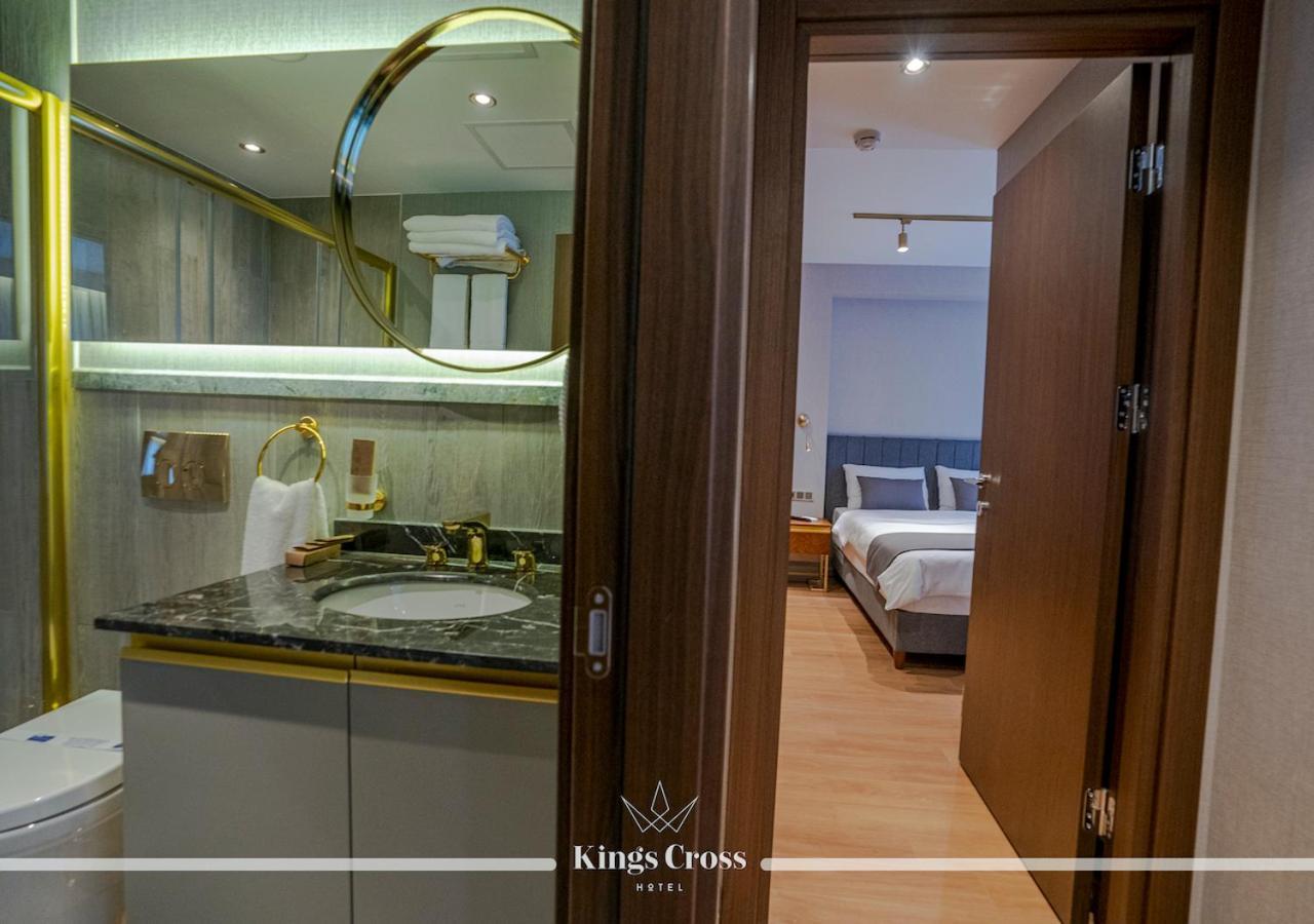 Kings Cross Hotel Стамбул Екстер'єр фото