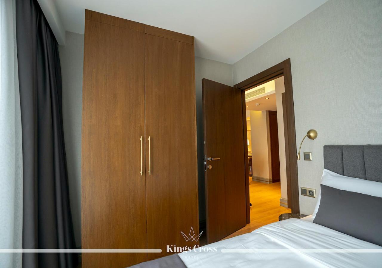 Kings Cross Hotel Стамбул Екстер'єр фото
