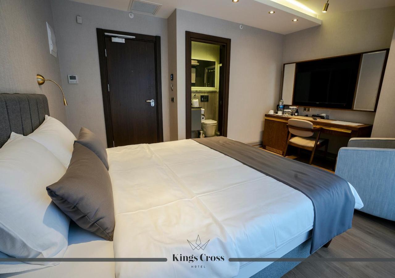 Kings Cross Hotel Стамбул Екстер'єр фото